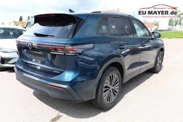 Volkswagen Tiguan DSG LED+ Pano Nav 5JGar IQ.DRIVE 18Z SHZ 