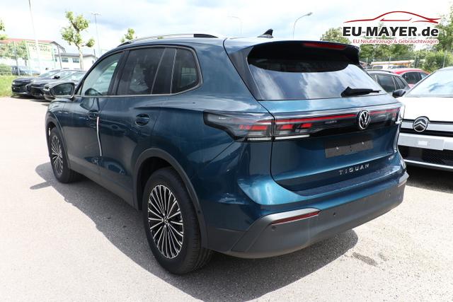 Volkswagen Tiguan DSG LED+ Pano Nav 5JGar IQ.DRIVE 18Z SHZ 