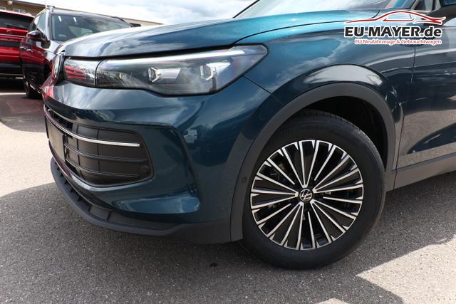 Volkswagen Tiguan DSG LED+ Pano Nav 5JGar IQ.DRIVE 18Z SHZ 