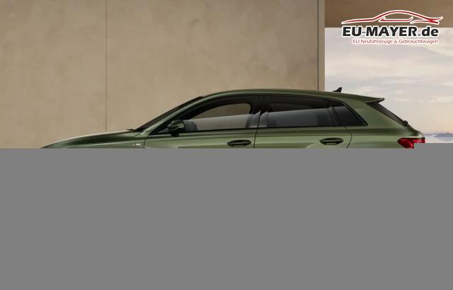 Audi A3 Sportback S line Sportb quatt 2xS LED Nav Leder 18Z PrivG 