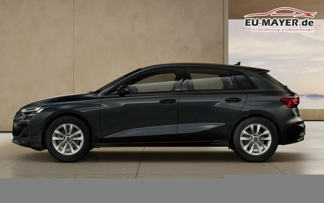 Audi A3 Sportback LED SHZ Nav VirCo ACC Kam Keyless 