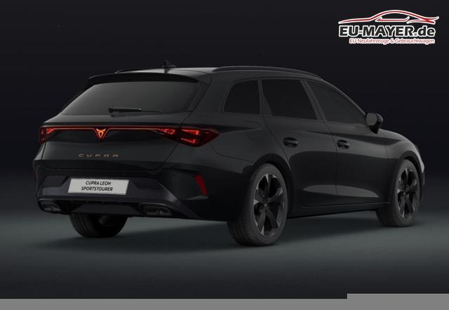Cupra Leon Sportstourer ST DSG Matrix Nav AHK IntelliD Kam eHk SHZ 