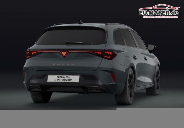Cupra Leon Sportstourer ST DSG AHK Kam eHk SHZ Ambient Kessy LED A 