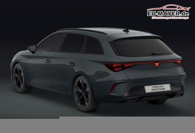 Cupra Leon Sportstourer ST DSG AHK Kam eHk SHZ Ambient Kessy LED A 