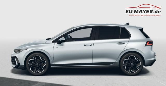Volkswagen Golf R-Line 8 DSG Matrix 5J.Gar Keyl ParkAs SHZ 