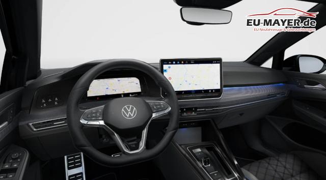 Volkswagen Golf R-Line 8 DSG Matrix 5J.Gar Keyl ParkAs SHZ 