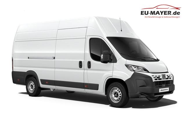 Fiat Ducato Maxi 35 AT8 L4H3 7"Display AppCo 270&deg;HFT 