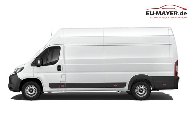 Fiat Ducato Maxi 35 AT8 L4H3 7"Display AppCo 270&deg;HFT 