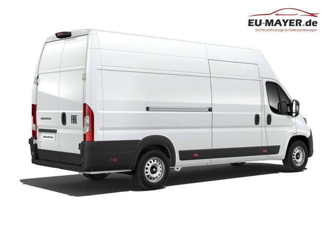Fiat Ducato Maxi 35 AT8 L4H3 7"Display AppCo 270&deg;HFT 