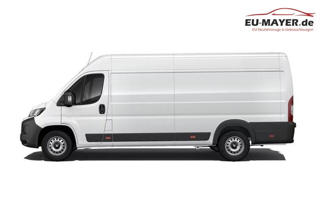 Fiat Ducato Maxi 35 AT8 L4H2 7"Display AppCo 270&deg;HFT 
