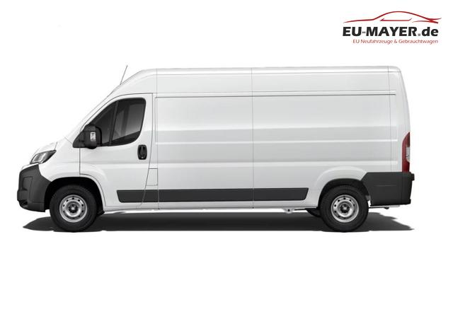 Fiat Ducato Maxi 35 AT8 L3H2 7"Display AppCo 270&deg;HFT 