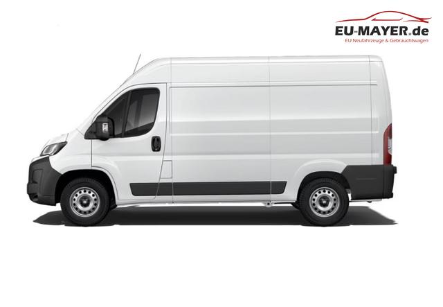 Fiat Ducato Maxi 35 AT8 L2H2 Klimaaut. Kam 7"Display 