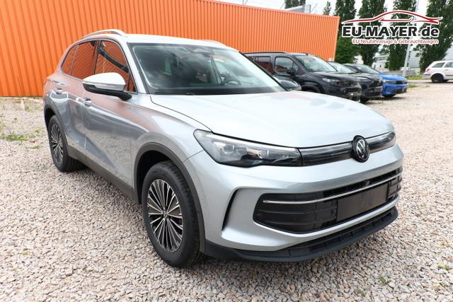 Volkswagen Tiguan DSG LED+ 5JGar IQ.DRIVE 18Z SHZ Keyl ACC 