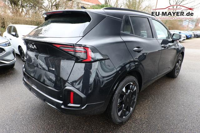Kia Sportage GT-line HEV eHK elSitze SHZ DigC ACC LM 