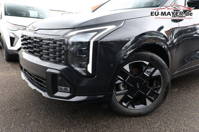 Kia Sportage GT-line HEV eHK elSitze SHZ DigC ACC LM 