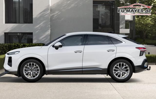 Audi Q3 Sportback quattro Tech LED+ 18Z Keyl KlimaP 