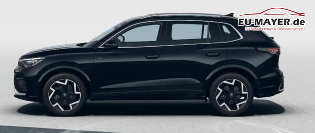 Volkswagen Tiguan R-Line PHEV IQ.DRIVE+ 5JGar LM20 SHZ DCC+ 
