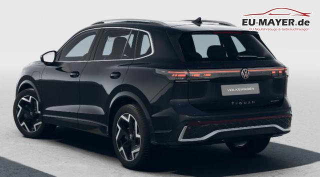 Volkswagen Tiguan R-Line PHEV IQ.DRIVE+ 5JGar LM20 SHZ DCC+ 