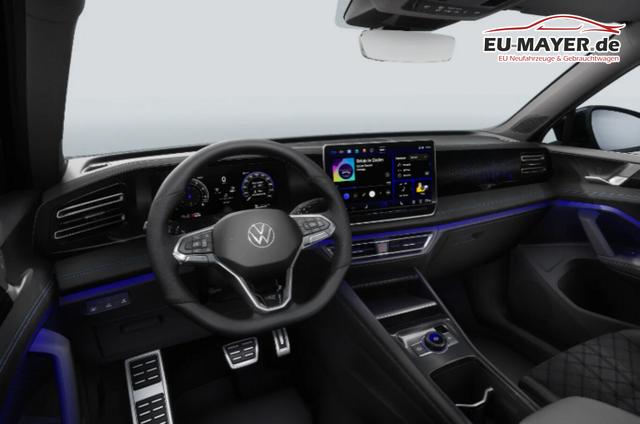 Volkswagen Tiguan R-Line PHEV IQ.DRIVE+ 5JGar LM20 SHZ DCC+ 