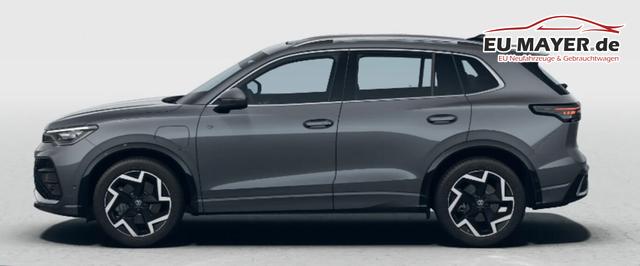 Volkswagen Tiguan R-Line PHEV Pano IQ.DRIVE+ LM20Z SHZ DCC+ 