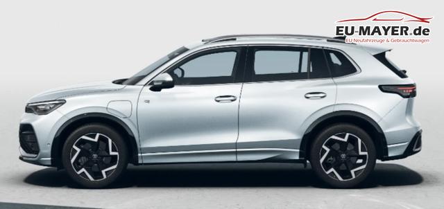 Volkswagen Tiguan R-Line PHEV Pano IQ.DRIVE+ LM20Z SHZ DCC+ 