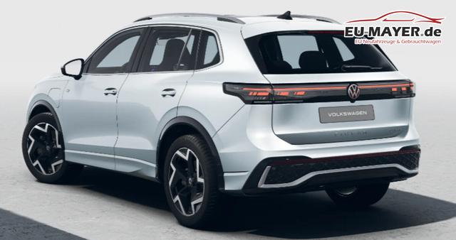 Volkswagen Tiguan R-Line PHEV Pano IQ.DRIVE+ LM20Z SHZ DCC+ 