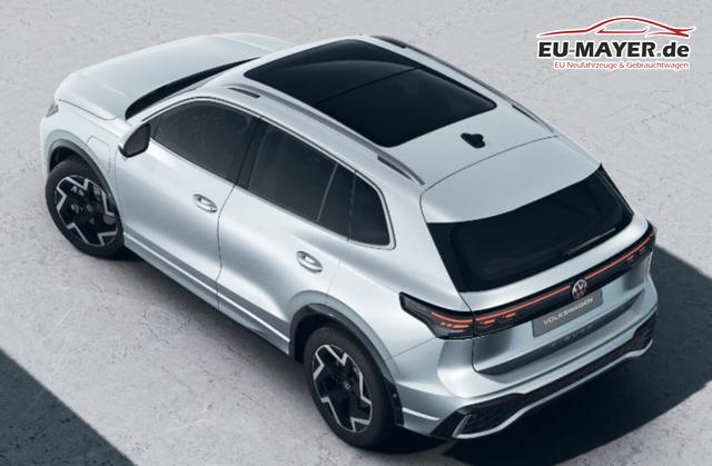 Volkswagen Tiguan R-Line PHEV Pano IQ.DRIVE+ LM20Z SHZ DCC+ 