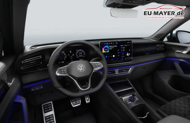Volkswagen Tiguan R-Line PHEV Pano IQ.DRIVE+ LM20Z SHZ DCC+ 