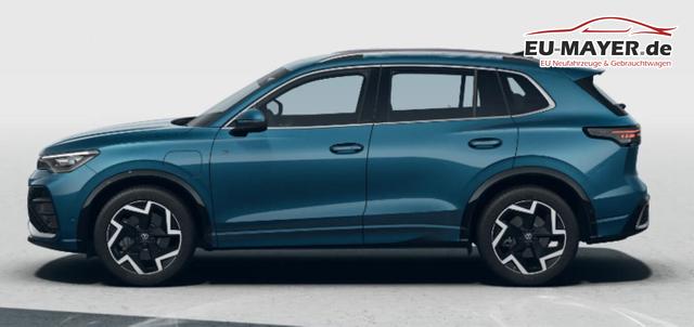 Volkswagen Tiguan R-Line PHEV IQ.DRIVE+ 5JGar LM20 SHZ DCC+ 