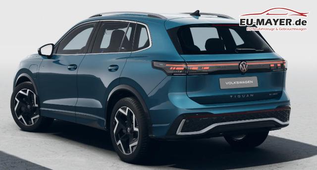 Volkswagen Tiguan R-Line PHEV IQ.DRIVE+ 5JGar LM20 SHZ DCC+ 