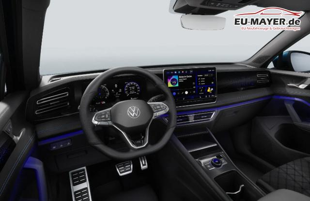 Volkswagen Tiguan R-Line PHEV IQ.DRIVE+ 5JGar LM20 SHZ DCC+ 
