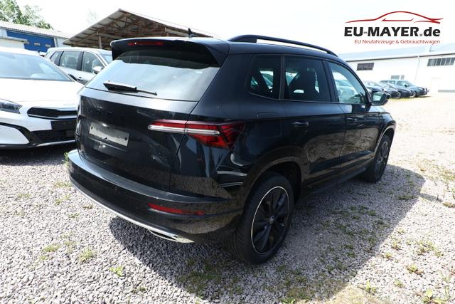 Skoda Karoq Sportline DSG Sportl Matrix Nav 360 Canton ACC Kessy 