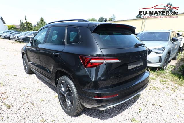 Skoda Karoq Sportline DSG Sportl Matrix Nav 360 Canton ACC Kessy 