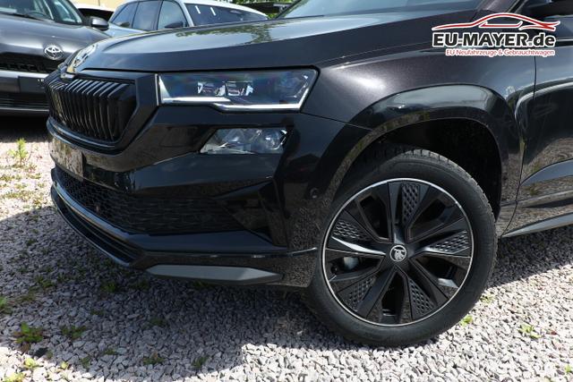 Skoda Karoq Sportline DSG Sportl Matrix Nav 360 Canton ACC Kessy 