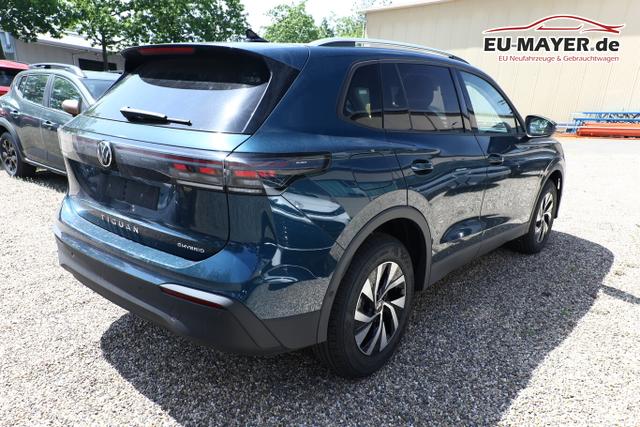 Volkswagen Tiguan PHEV 5JGarantie IQ.Drive LED+ DCC SHZ 