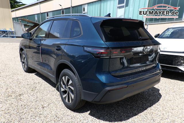 Volkswagen Tiguan PHEV 5JGarantie IQ.Drive LED+ DCC SHZ 