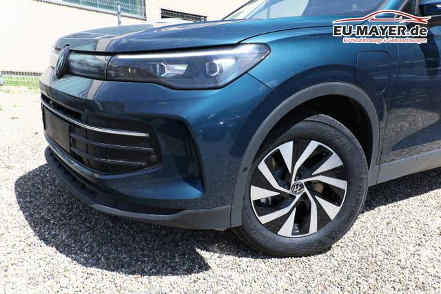 Volkswagen Tiguan PHEV 5JGarantie IQ.Drive LED+ DCC SHZ 