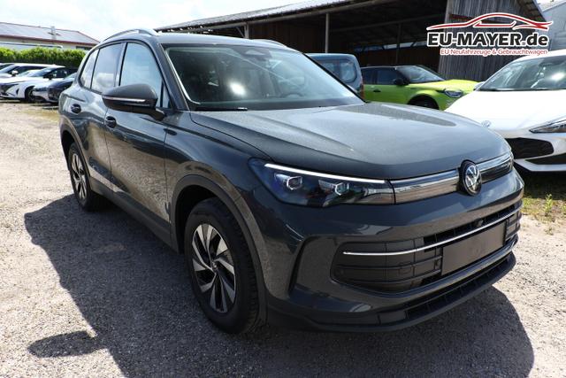 Volkswagen Tiguan PHEV 5JGarantie IQ.Drive LED+ DCC SHZ 