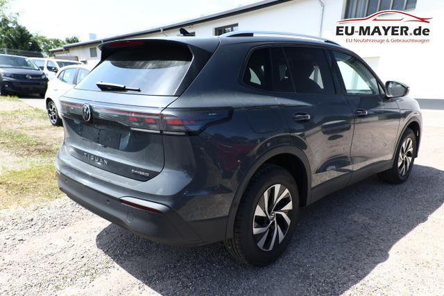 Volkswagen Tiguan PHEV 5JGarantie IQ.Drive LED+ DCC SHZ 