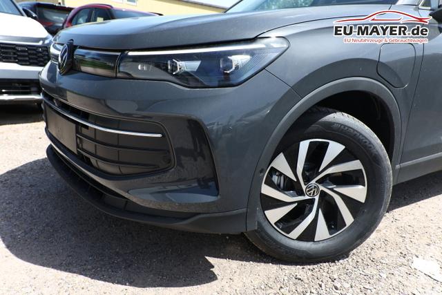 Volkswagen Tiguan PHEV 5JGarantie IQ.Drive LED+ DCC SHZ 