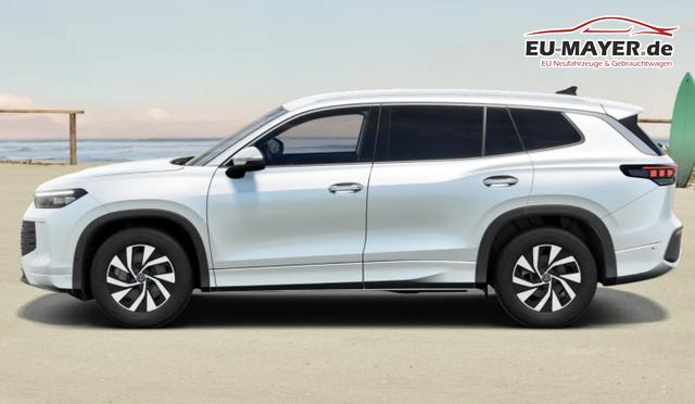Volkswagen Tayron LIFE LED+ 5JGar IQ.DRIVE SHZ eHK ParkAs+ KeyL 