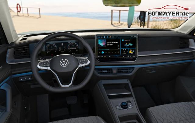 Volkswagen Tayron LIFE LED+ 5JGar IQ.DRIVE SHZ eHK ParkAs+ KeyL 