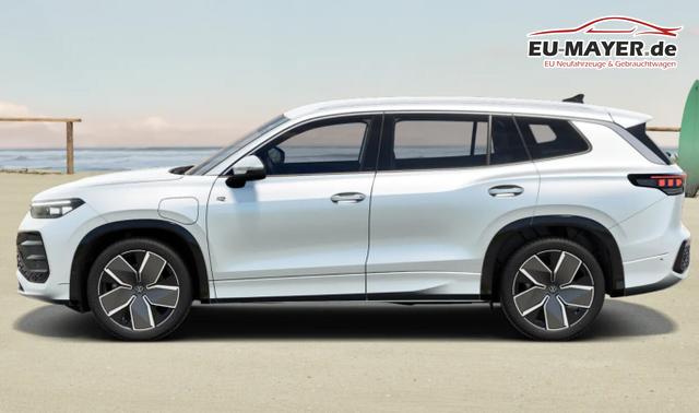 Volkswagen Tayron R-Line PHEV Matrix 5JGar IqDrive+20Z DCC+ 