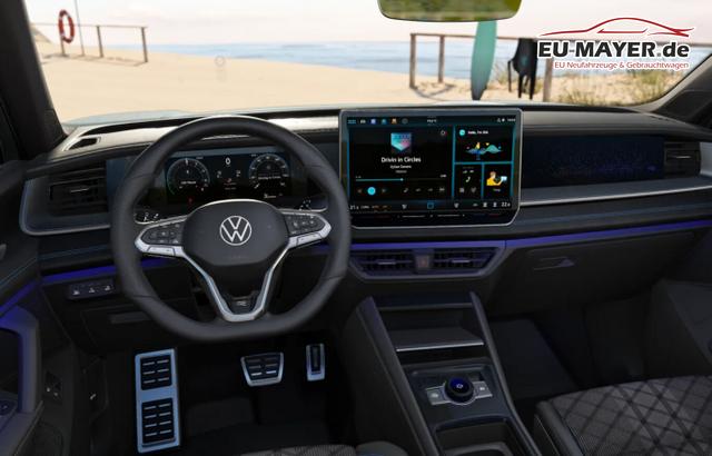 Volkswagen Tayron R-Line PHEV Matrix 5JGar IqDrive+20Z DCC+ 