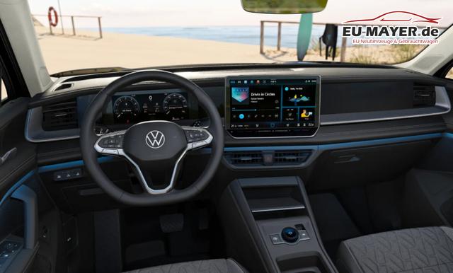 Volkswagen Tayron LIFE LED+ 5JGar 7S IQ.DRIVE SHZ eHK ParkAs+ 
