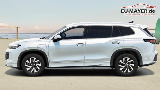 Volkswagen Tayron LIFE PHEV LED+ 5JGar IQ.DRIVE SHZ eHK ParkAs+ 
