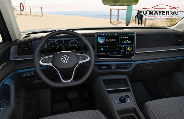 Volkswagen Tayron LIFE PHEV LED+ 5JGar IQ.DRIVE SHZ eHK ParkAs+ 