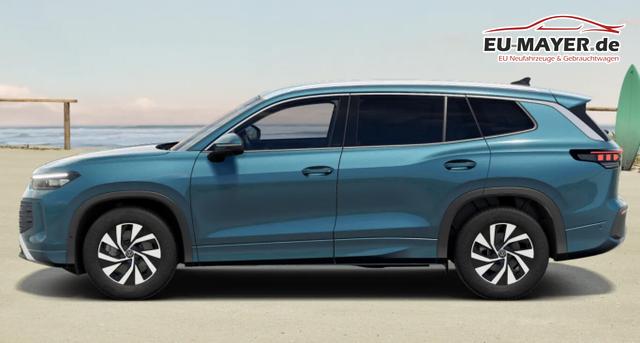 Volkswagen Tayron LIFE LED+ 5JGar IQ.DRIVE SHZ eHK ParkAs+ KeyL 