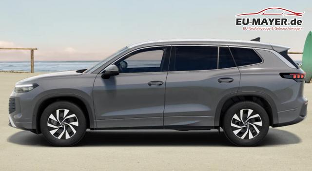 Volkswagen Tayron LIFE LED+ 5JGar IQ.DRIVE SHZ eHK ParkAs+ KeyL 