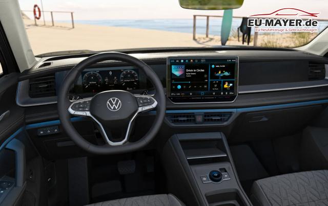 Volkswagen Tayron LIFE LED+ 5JGar IQ.DRIVE SHZ eHK ParkAs+ KeyL 